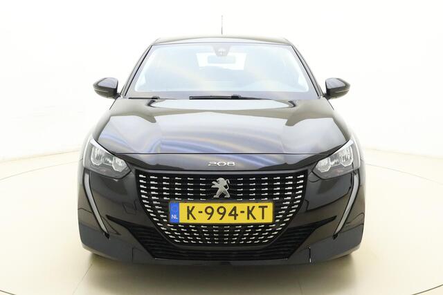 Peugeot 208 1.2 PureTech Active 100pk | Navigatie | Airco | Cruise Control | 1e Eigenaar | Androïd Auto - Apple Carplay | Parkeersensoren Achter | Dealeronderhouden