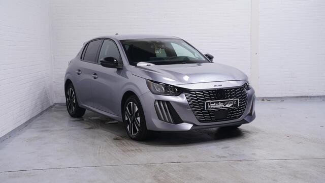 Peugeot 208 Hybrid 100 e-DCS6 Allure Apple Carplay/Android auto Clima PDC v+a