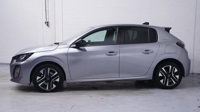 Peugeot 208 Hybrid 100 e-DCS6 Allure Apple Carplay/Android auto Clima PDC v+a