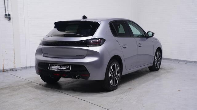 Peugeot 208 Hybrid 100 e-DCS6 Allure Apple Carplay/Android auto Clima PDC v+a