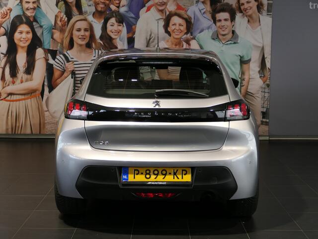 Peugeot 208 1.2 PureTech Active Pack - Occasion Lease vanaf ¤359 p/m - Sensor achter - Cruise - LED Koplampen
