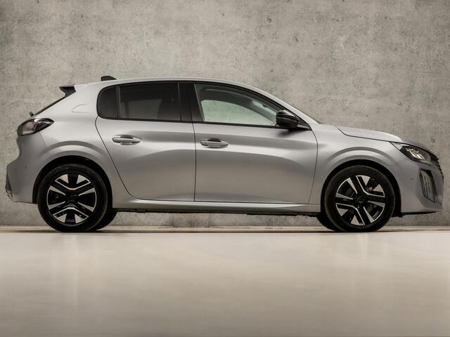 Peugeot 208 1.2 PureTech 100 Allure Sport (VIRTUAL COCKPIT, APPLE CARPLAY, GROOT NAVI, 360 CAMERA, LEDER, SPORTSTOELEN, GETINT GLAS, ADAPTIVE CRUISE, NEIUWSTAAT)