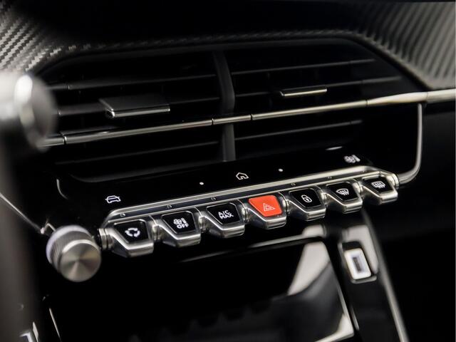 Peugeot 208 1.2 PureTech 100 Allure Sport (VIRTUAL COCKPIT, APPLE CARPLAY, GROOT NAVI, 360 CAMERA, LEDER, SPORTSTOELEN, GETINT GLAS, ADAPTIVE CRUISE, NEIUWSTAAT)