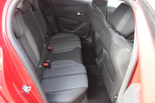 Peugeot 208 1.2 Hybrid 145 e-DCS6 Allure Automaat Airco Cruise Carplay Rondom sensoren