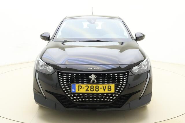 Peugeot 208 1.2 PureTech Active Pack 100 PK | Handgeschakeld | Navigatiesysteem full map | Lichtmetalen velgen 16" | Parkeersensoren achter | Cruise Control | Airco | Dealer onderhouden