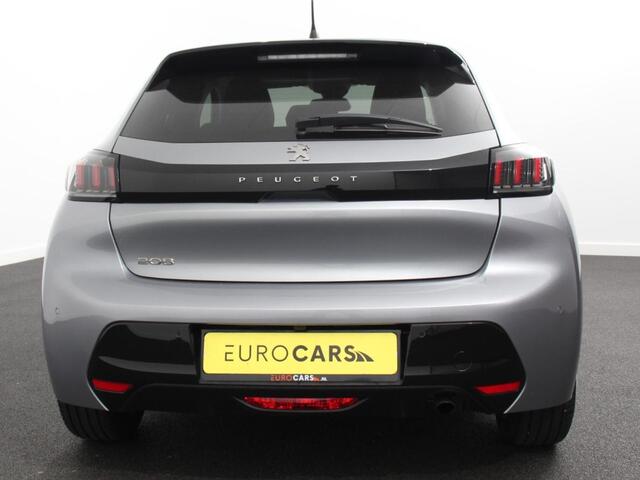 Peugeot 208 1.2 PureTech Allure Pack | Navigatie | Apple Carplay/Android Auto | Achteruitrij camera | Climate control | LED | Adaptieve cruise control | Parkeersensor achter | Verwarmde voorstoelen | Lichtmetalen velgen