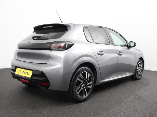 Peugeot 208 1.2 PureTech Allure Pack | Navigatie | Apple Carplay/Android Auto | Achteruitrij camera | Climate control | LED | Adaptieve cruise control | Parkeersensor achter | Verwarmde voorstoelen | Lichtmetalen velgen