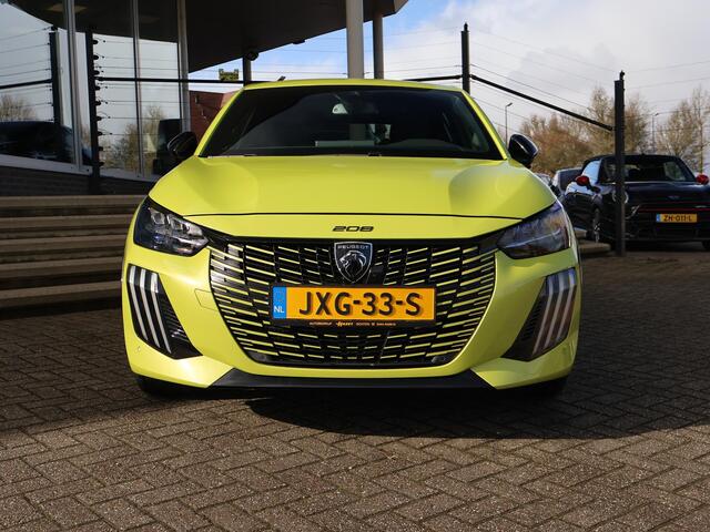 Peugeot 208 1.2 HYBRID 145 PK e-DCS6 GT *NIEUW* + CAMERA | SFEERVERLICHTING | CARPLAY