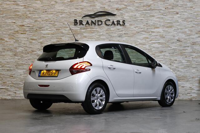 Peugeot 208 1.2 PureTech Blue Lion