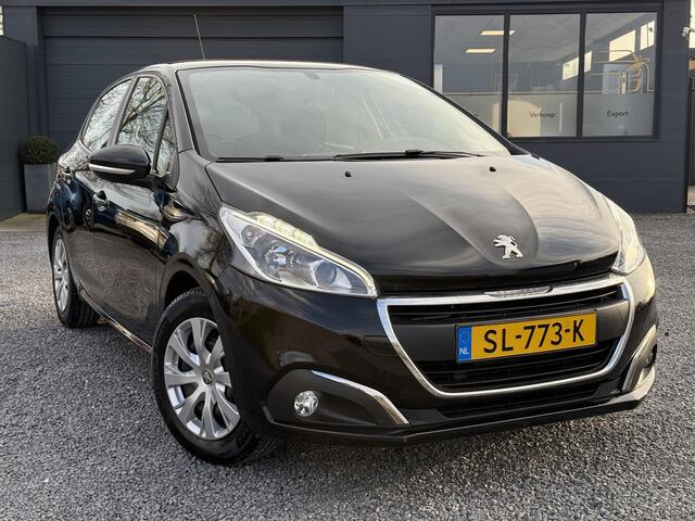 Peugeot 208 1.2 PureTech Blue Lion Navi,Airco,Cruise,5 Deurs,N.A.P,Weinig km,D-riem recent vv,Nieuwe Apk bij Aflevering