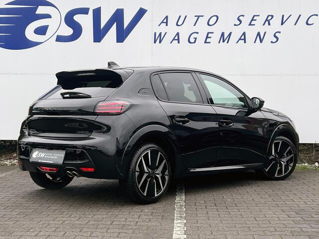 Peugeot 208 Hybrid 136 e-DCS6 GT | ACC | Vision Pack | Navi | Carplay | LED