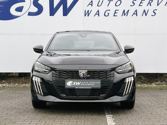 Peugeot 208 Hybrid 136 e-DCS6 GT | ACC | Vision Pack | Navi | Carplay | LED