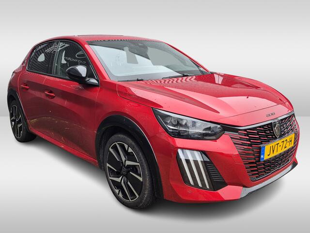 Peugeot 208 1.2 PureTech 100 GT WORDT VERWACHT !! | Navigatie | Camera | Cruise Control | 3-D Display | Keyless Entry | Gave Kleurencombinatie !! | Draadloze Telefoonlader |