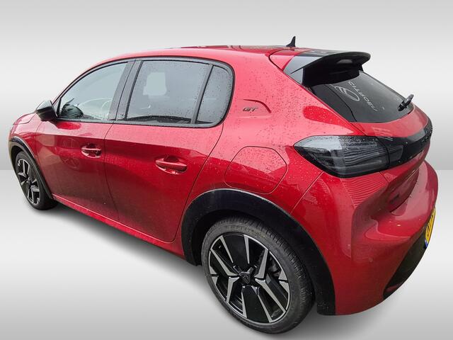 Peugeot 208 1.2 PureTech 100 GT WORDT VERWACHT !! | Navigatie | Camera | Cruise Control | 3-D Display | Keyless Entry | Gave Kleurencombinatie !! | Draadloze Telefoonlader |