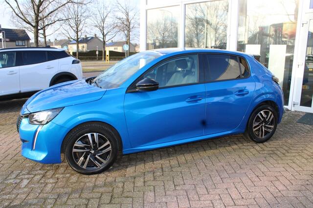 Peugeot 208 1.2 PT Allure Pack