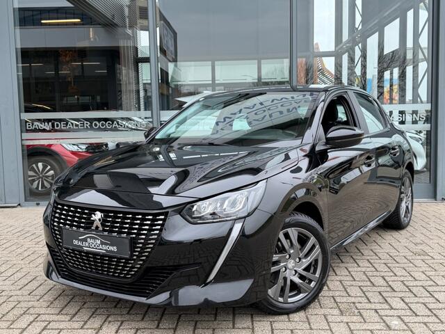 Peugeot 208 1.2 PT BLUE LEASE ACTIVE 100 PK NAVI AIRCO/ECC PDC