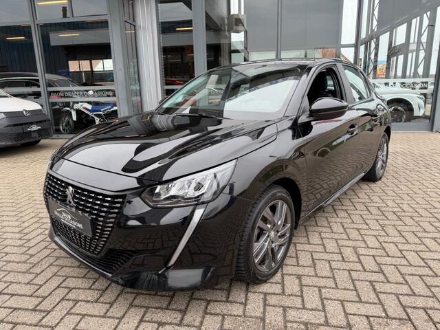 Peugeot 208 1.2 PT BLUE LEASE ACTIVE 100 PK NAVI AIRCO/ECC PDC