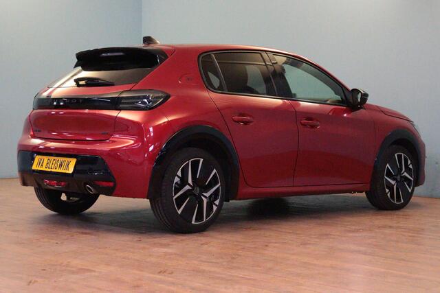 Peugeot 208 1.2 PureTech 100 GT | APPCONNECT | CLIMA | CAMERA + PDC | CRUISE | 3D-COCKPIT |