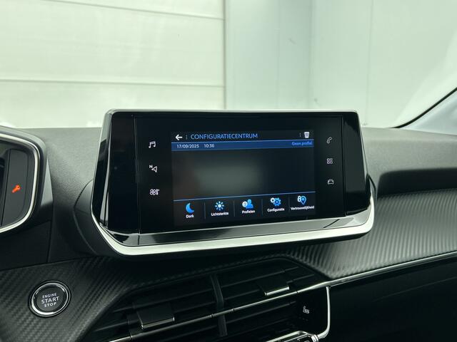 Peugeot 208 100 PK Allure Pack | Rijklaar | Camera achter | keyless | 3d cockpit | adaptive cc