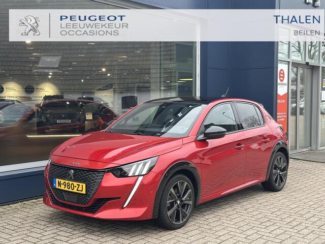 Peugeot 208 1.2 Turbo 100 PK GT Pack | Meest Complete Versie | Slechts 27.470 KM | 6-Bak | Volledig Lederen Bekleding | Stoelverwarming | Glazen Panoramadak | Navigatie | Climate Control | Full LED Verlichting | Camera | Parkeersensoren | Dode Hoek Detectie | Keyless
