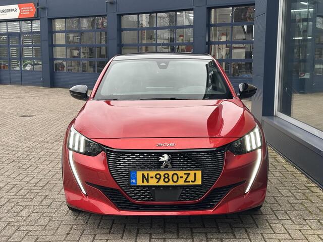 Peugeot 208 1.2 Turbo 100 PK GT Pack | Meest Complete Versie | Slechts 27.470 KM | 6-Bak | Volledig Lederen Bekleding | Stoelverwarming | Glazen Panoramadak | Navigatie | Climate Control | Full LED Verlichting | Camera | Parkeersensoren | Dode Hoek Detectie | Keyless