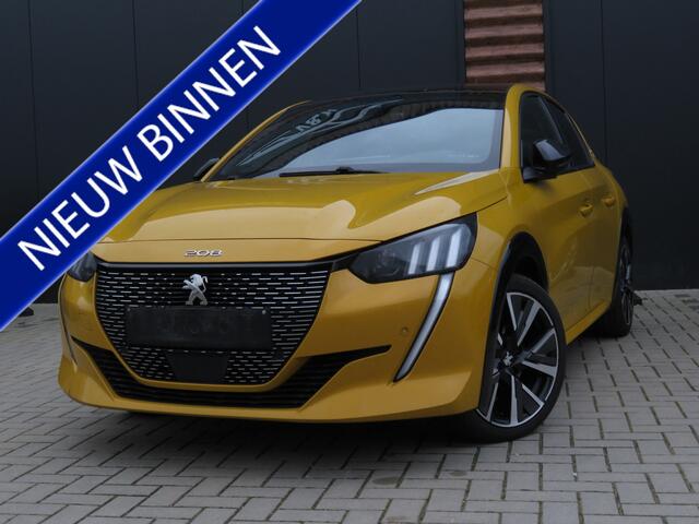 Peugeot 208 1.2 PureTech GT 1e Eigenaar Airco ACC Cr-Control CarPlay Panoramadak