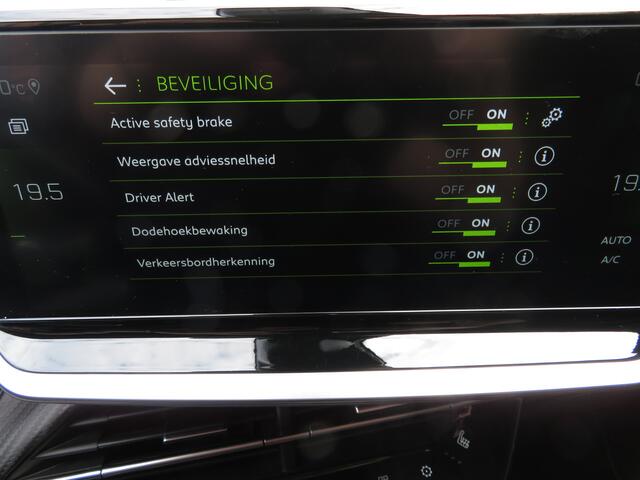 Peugeot 208 1.2 PureTech GT 1e Eigenaar Airco ACC Cr-Control CarPlay Panoramadak