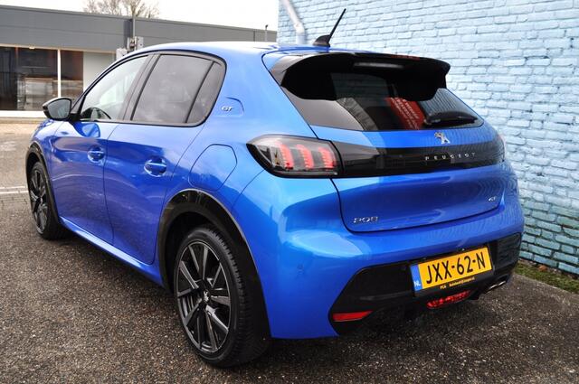 Peugeot 208 1.2 GT 130Pk trh LED rondom cam. nav