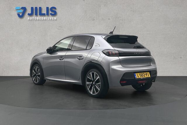 Peugeot 208 1.2 PureTech GT | Half leder | LED | Camera | Adaptieve cruise control