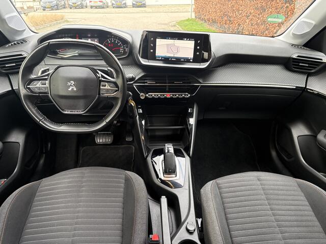 Peugeot 208 1.2 PureTech Active / AUTOMAAT / NAVI / CRUISE / 116dkm! NAP!