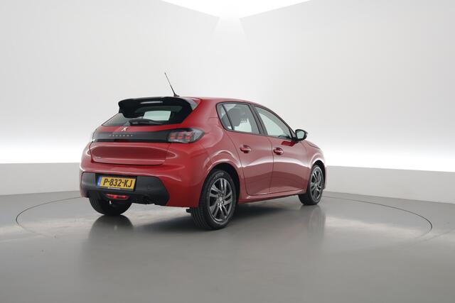Peugeot 208 1.2 PureTech Active - Automaat | DAB | Airco | App.Connect | Elek. Ramen | PDC A. | LM v