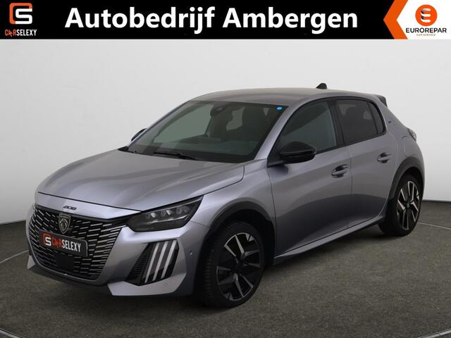 Peugeot 208 1.2 Hybrid (145Pk) GT Keyless Adapt.-Cruise Géén Afleverk