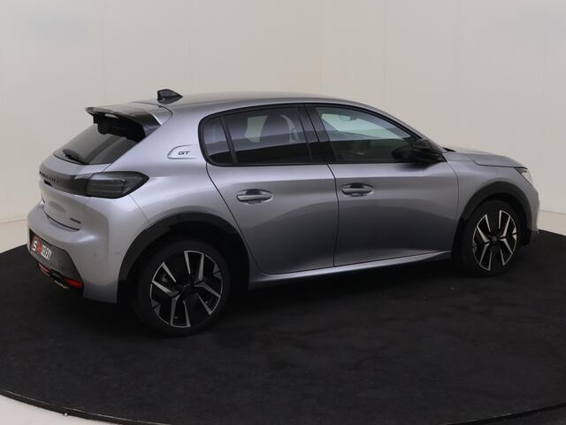Peugeot 208 1.2 Hybrid (145Pk) GT Keyless Adapt.-Cruise Géén Afleverk