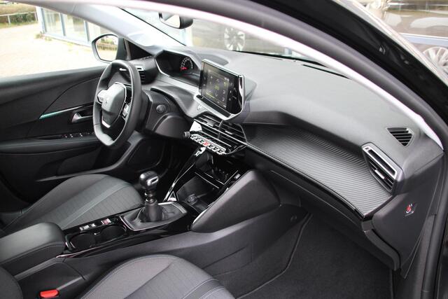 Peugeot 208 1.2 PureTech 100pk Allure Pack