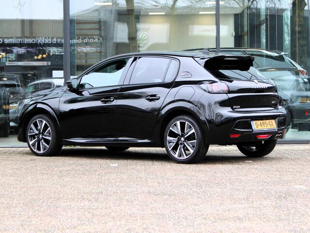 Peugeot 208 1.2 PureTech GT Automaat | Navi / Camera / Climate