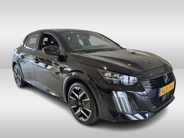 Peugeot 208 1.2 Hybrid 145 e-DCS6 GT | Automaat | Navigatie | Camera Voor en Achter | 3-D Display | Draadloze Telefoonlader |