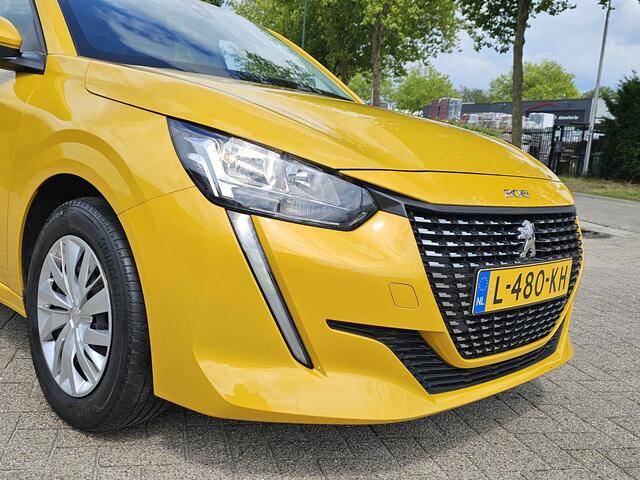 Peugeot 208 1.2 PT, NL auto NAP! Carplay/Android! Incl Nwe Distributie! Zondag OPEN!