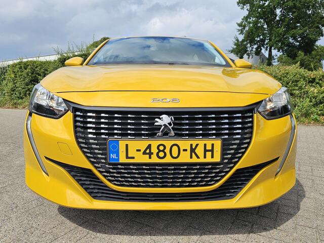 Peugeot 208 1.2 PT, NL auto NAP! Carplay/Android! Incl Nwe Distributie! Zondag OPEN!