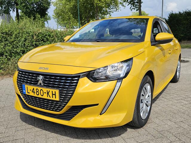 Peugeot 208 1.2 PT, NL auto NAP! Carplay/Android! Incl Nwe Distributie! Zondag OPEN!
