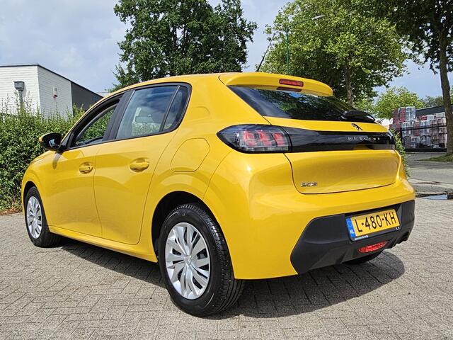 Peugeot 208 1.2 PT, NL auto NAP! Carplay/Android! Incl Nwe Distributie! Zondag OPEN!