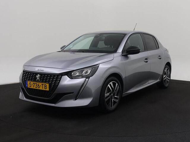 Peugeot 208 1.2T 100pk Allure Nav/Ecc/Led