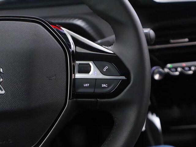 Peugeot 208 1.2T 100pk Allure Nav/Ecc/Led