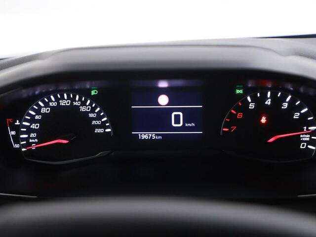 Peugeot 208 1.2T 100pk Allure Nav/Ecc/Led