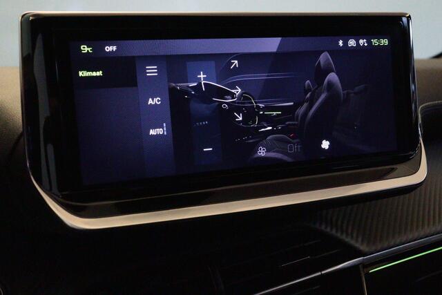 Peugeot 208 1.2 PureTech 100 GT | APPCONNECT | CLIMA | CAMERA + PDC | CRUISE | 3D-COCKPIT |