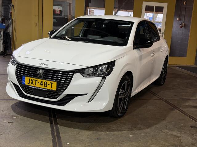 Peugeot 208 1.2 PT GT PACK | AUTOMAAT | VIRTUAL COCKPIT | KEYLESS | CAMERA |