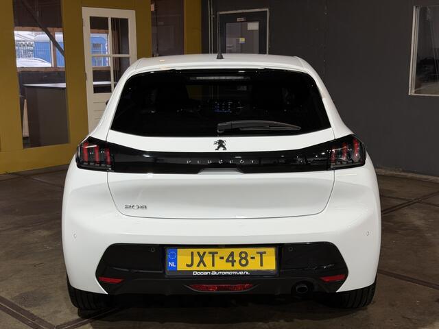 Peugeot 208 1.2 PT GT PACK | AUTOMAAT | VIRTUAL COCKPIT | KEYLESS | CAMERA |