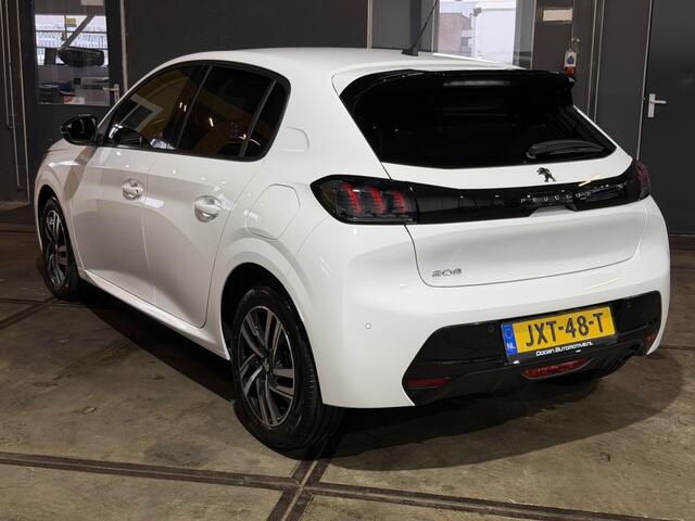 Peugeot 208 1.2 PT GT PACK | AUTOMAAT | VIRTUAL COCKPIT | KEYLESS | CAMERA |