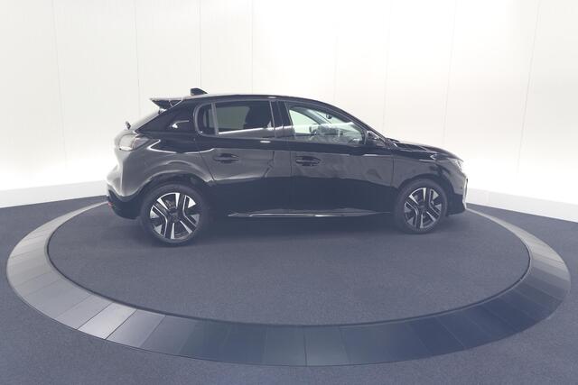 Peugeot 208 Hybrid 100 e-DCS6 Allure | Camera | Navigatie | Apple Carplay | Parkeersensoren