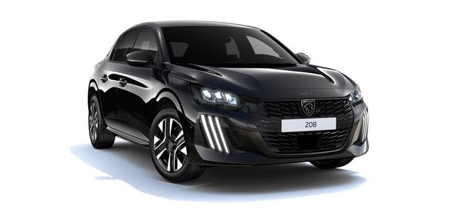 Peugeot 208 1.2 Hybrid 110 e-DCS6 Allure | NIEUW | Uit voorraad leverbaar! | AUTOMAAT | Parkeercamera Voor & Achter | Dodehoekdetectie | Adaptieve Cruise Control | Start/Stopknop |