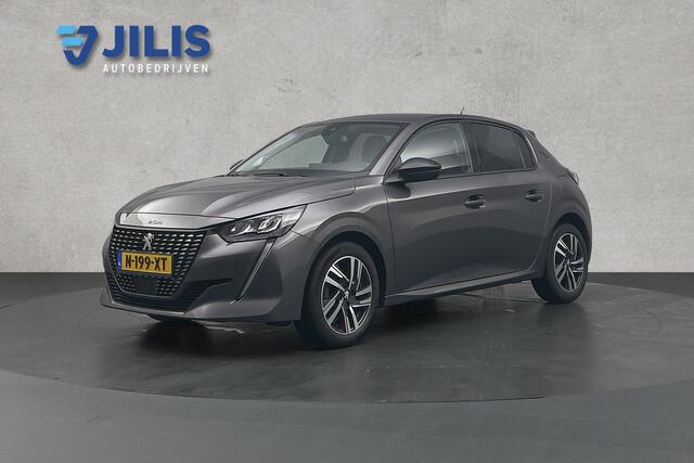 Peugeot 208 1.2 PureTech Allure Pack | Trekhaak | Half leder | LED | Camera